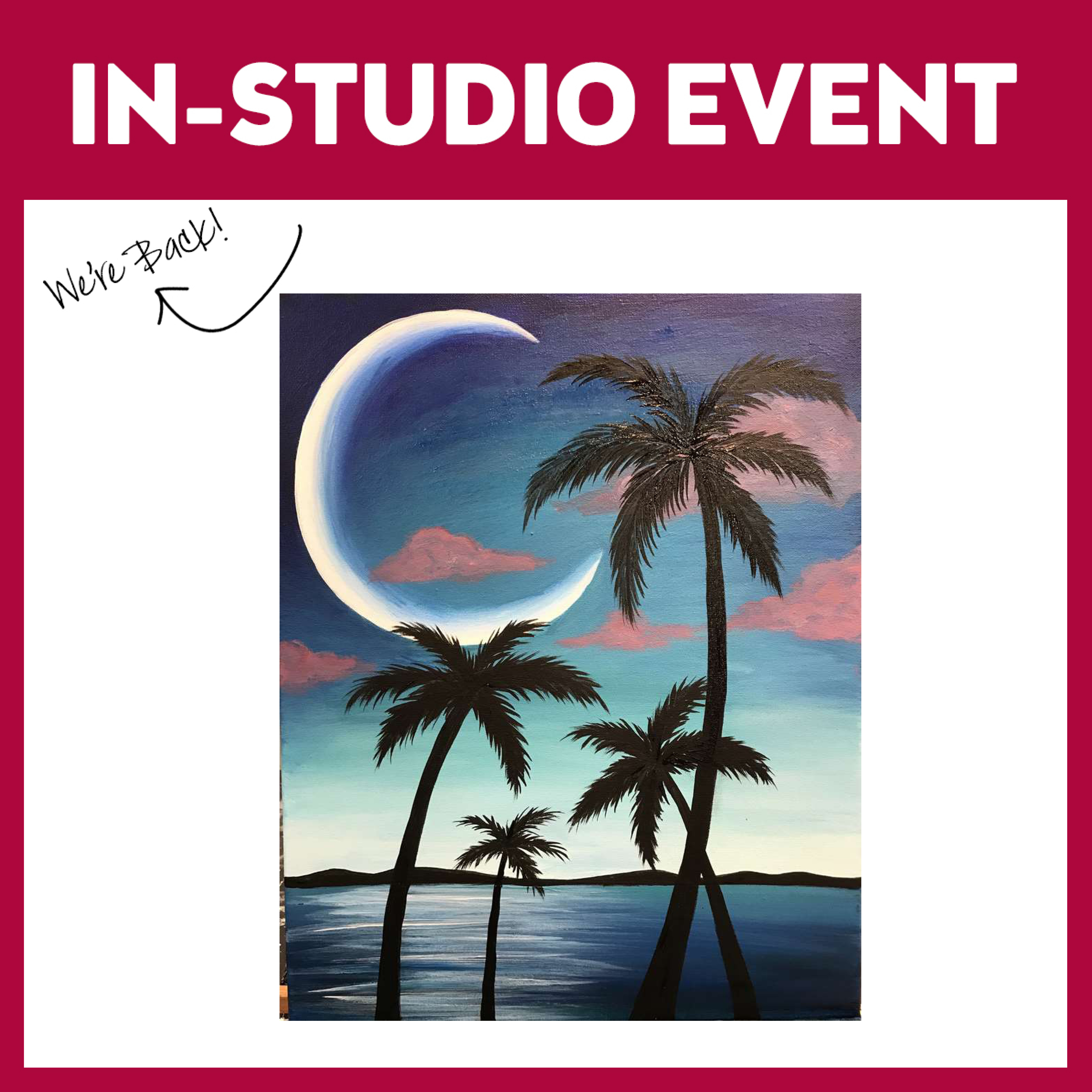 IN STUDIO EVENT